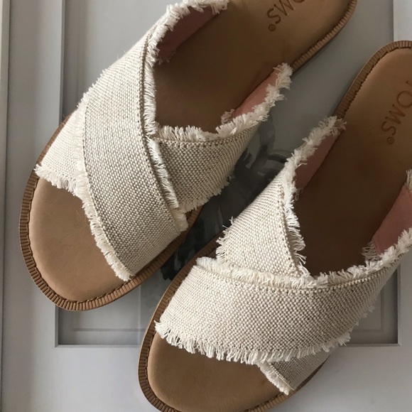 toms viv slide sandals